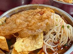 -谭老太正宗柳州螺狮粉(家和花园店)