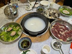 -丰尔粥食·粥底火锅·桑拿鸡(大良总店)