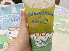 -CoCo都可(东城万达店)