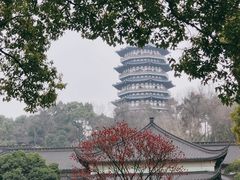 -浙江西子宾馆·瑶园咖啡厅