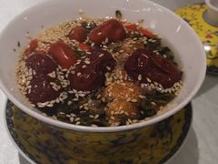 塞上八宝茶-宁夏国强手抓羊肉·清真菜(未央路凤三店)