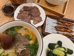 -马记永·兰州牛肉面(天通苑家乐福店)