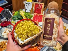 井水黄豆芽-巴奴毛肚火锅(大剧院店)