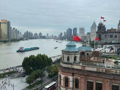 -上海和平饭店 Fairmont Peace Hotel