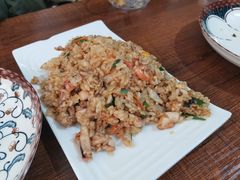 海鲜炒饭-食来运转平潭小吃(平潭店)