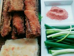 -闻道食府烙饼卷带鱼(原车耳营店原大觉寺店)