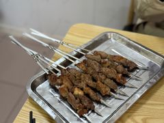 -清真·白家牛肉罩火烧老店(育才街店)
