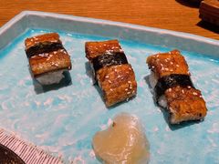 鳗鱼寿司-贰捌零叁精致料理(钱湖店)