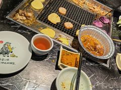 -塘屋烧烤·云南火塘烧烤品牌(新亚洲店)