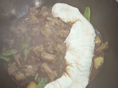 -冰城焰会大丰收铁锅炖(萝岗万达金街店)