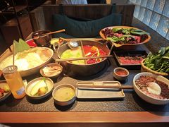 -大龙燚·旷野鲜火锅(广州首店)