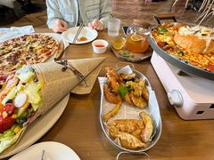 -热地HOT PLACE洋风韩餐(红旗街店)