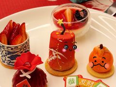 -怡咖啡海鲜自助餐厅(浦东香格里拉店)