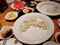 黄萝卜羊肉饺子-福茂源横山铁锅羊肉(高新路店)