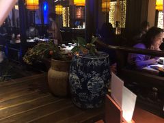 -绿茶餐厅(松江万达店)