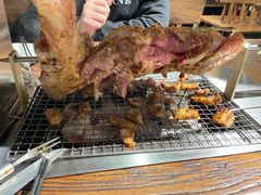 -柿子树炭烤羊腿(金台路店)