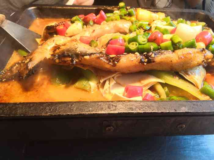 炉鱼(海岸城店)-"周末和闺蜜约了海岸城小聚,因为晚到了,闺.