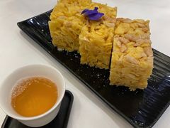 榄仁沙琪玛-白天鹅宾馆-宏图府餐厅