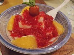 -那家小馆•北京菜•烤鸭(香山店)