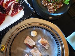 -西安浐灞艾美酒店·汉江餐厅·火锅