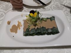 麻酱荠菜卷-马凯餐厅(地安门店)