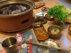 -闻老头·菊花炭烤肉(D11店)