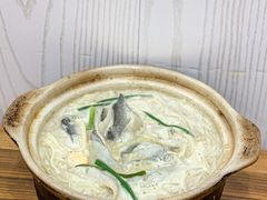 黄鱼煨面-阿娘面馆