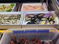 -尚品海鲜肥牛自助火锅(湖明店)