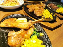 烘烤羊排-萨莉亚意式餐厅(莲花国际广场店)