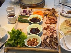 -来相会饺子·新辽菜(甘家口店)