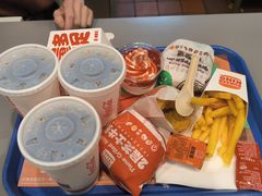 -汉堡王(西直门凯德MALL店)