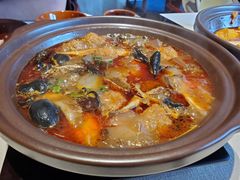 大乌参毛血旺-黔香阁·味(花木店)