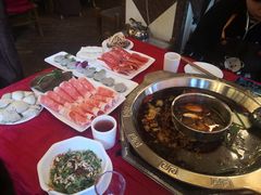 雪花肥牛-山城年华老火锅(玉林店)