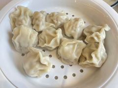 鲜虾鲜贝水饺-大眼锅贴水饺(河东店)