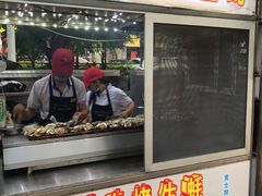 -海大南门夜市(海富街店)