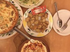 -萨莉亚意式餐厅(新洲家乐福店)