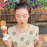快呀！给你买的Gelato要化了