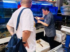 -小铜锣湾海鲜家常菜馆(河西店)