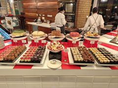 -The COOK·厨餐厅·自助餐(浦东嘉里大酒店)