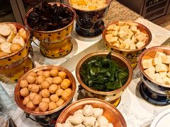 -咖啡苑自助餐厅·中国大饭店