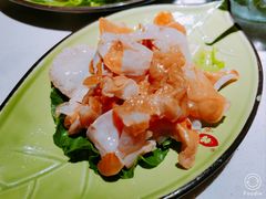 竹耳菌-一叶一世界·素食餐厅(锦华万达店)