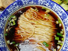 焖肉-孙盛兴奥灶面馆·蟹黄面·三虾面(山塘街总店)