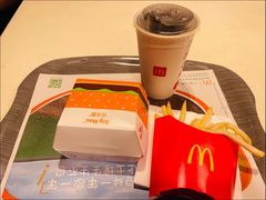 -麦当劳(萧山国际机场T3航站楼店)