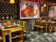 大堂-四川香天下火锅(上海城店)