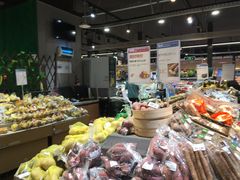 零售区-盒马鲜生(岭南新世界店)