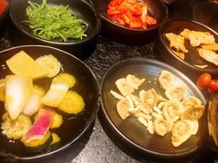 -九田家黑牛烤肉料理(太阳城店)