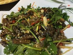 凉拌鱼皮-池记大牌档(广纸店)