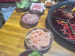 -正南齊北重庆老火锅(光华村直营店)