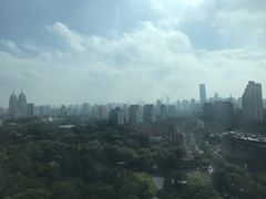 -上海新发展亚太JW万豪酒店