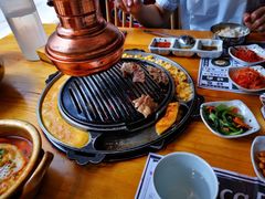 -喜鹊烤肉酒场(美乐城店)